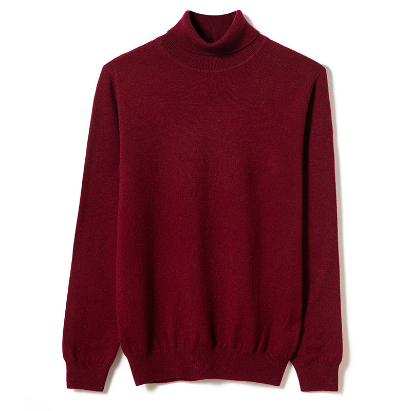Ärmlös Turtleneck -tröja, svart Turtleneck Pullover -tröja, kashmir Turtleneck tröja, var och en visar olika egenskaper och charm