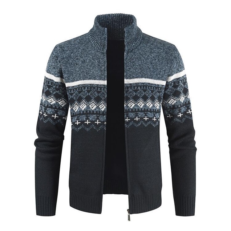 Men's Cardigan tröja: den måste-ha garderoben för stil och komfort