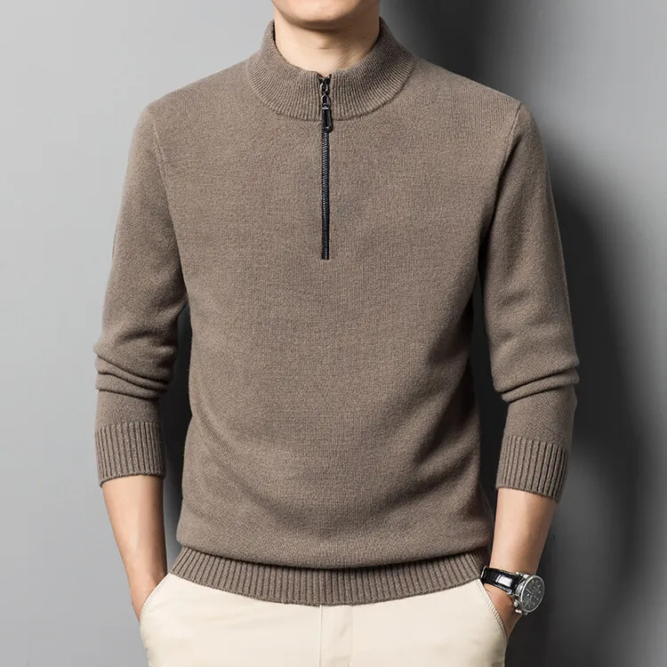 Vilka är modematchningstips för randiga Turtleneck -tröjor? - Woolen tröja leverantör