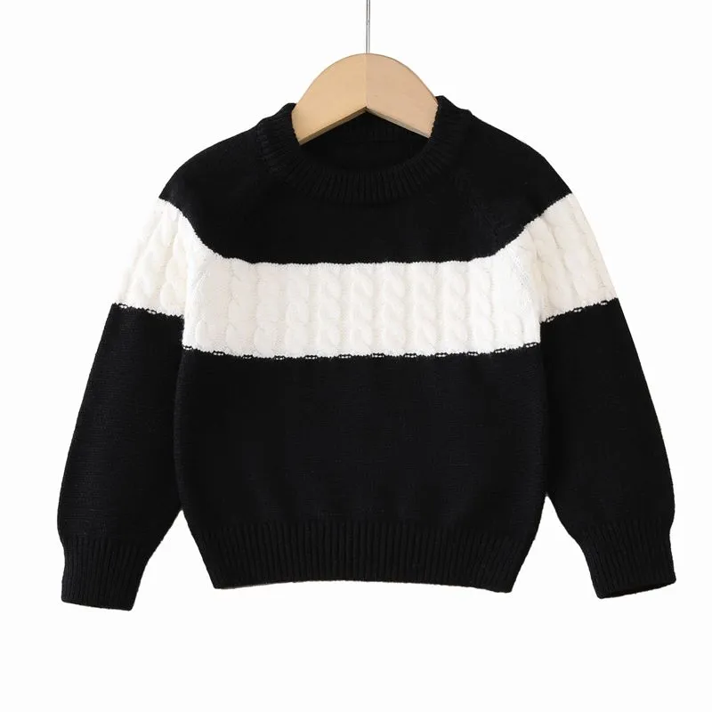 Är en rund halströja lämplig för våren? Vilka är urvalsteknikerna för vintage runda nacktröjor?