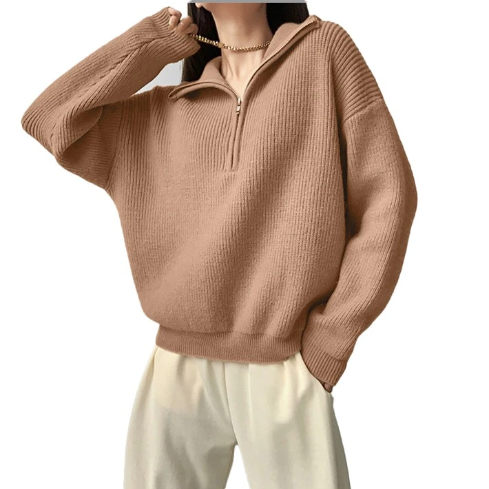 Hur kan en blixtlåströja förbättra komfort, stil och vardagskläder?